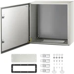 Vevor Steel Electrical Box Enclosure 24X24X12'' Carbon IP65. Fixed Price $156.90.