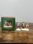 Dept. 56 Pine Isles Joyful Song New Box Very Rare. Fixed Price $20.00.