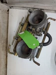 Arctic Cat Throttle Body Assembly Square Zl Powder Special Efi Oem 3005-435. Fixed Price $55.15.