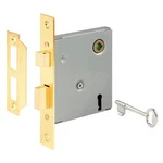 Prime-line 2294 Vintage Style Indoor Mortise Lock Assembly Kit Cast Steel Key. Fixed Price $19.69.