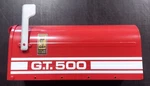Ford Shelby Cobra Gt 500 Mailbox Sticker Decal Graphics. Fixed Price $36.79.