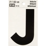 Hy-ko Vinyl 3 In. Reflective Adhesive Letter, RV-50J Pack Of 10. Fixed Price $16.06.