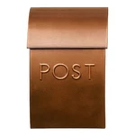 Nach Milano Pointed Rustic Metal Mailbox, Powder Coated Finish Black. Fixed Price $92.76.