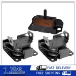 Auto Transmission&engine Mount Fits 1996-2005 Chevy Blazer V6 4.3L. Fixed Price $64.96.