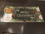 Balsam And Berrie Merry Christmas Mailbox Cover. Fixed Price $9.99.