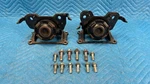 Oem Lexus GX460 Engine Mount Bracket Rh & Lh Pair W/bolts 2010-2023. Fixed Price $145.00.