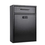 Xydled Wall Mount Mailboxes With Combination Lock, For Outside,.... Fixed Price $65.87.