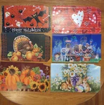 Mailwraps Magnetic Mailbox Covers July 4 Patriotic Dogs Or Thanksgiving Turkey. Fixed Price $14.95.