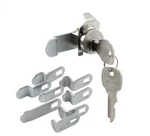 Prime-line 11/16 In. Diameter, Mailbox Lock, Diecast Construction 4531. Fixed Price $9.49.