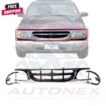 New Front Grille Chrome Plastic 1995-2001 Ford Explorer 2/4-DOOR FO1200374. Fixed Price $133.25.