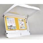 Jobsite Posting Permit Box Unit Outdoor/indoor Standard 21 27 4. Fixed Price $26.00.