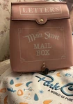 Park Candy Authentic Letters Main Street Pink Backpack New. Fixed Price $110.00.