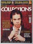 Mojo Collections Nick Cave Cover Story- 154 Pages U.k. Mag Winter, 2001. Fixed Price $14.95.