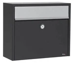 Qualarc ALX-LT150 Locking Mailbox Black And Gray Flap. Fixed Price $145.00.