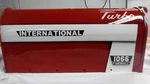 Tractor Mailbox, Gifts For Him, Home Decor. Fixed Price $200.00.