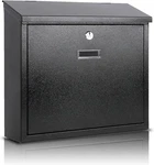 Xydled Boxes With Key Lock, Locking Wall Mounted, Security. Fixed Price $31.83.