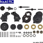 Associated 42034 Stealth(r) Gearbox. Fixed Price $63.74.