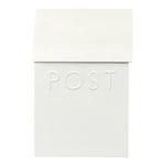 Nach Mailboxes For Outside Wall Mount, 15 10 4 Inches, White Fo.... Fixed Price $68.60.