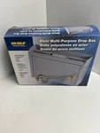 Mmf Steel Multi-purpose Drop Box. Fixed Price $17.00.