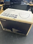 Toshiba IK-WD05A 2MP Network Mini Dome Camera With Night Vision Nib New Box. Fixed Price $49.08.