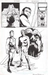 Alex Sanchez Flash Qtrly #3 Page 8 Art!! Gordon+ Ming Kro-tan. Fixed Price $127.46.