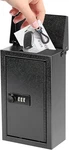 Xydled Wall-mounted Key Drop Box With Combination Lock,. Fixed Price $30.70.