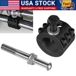 Steering Stabilizer Tie Rod Clamp Relocation Kit 1/2" Tube For Jeep Jk Jl. Fixed Price $55.09.