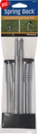847396 Driveway Marker Stake, Spring Back, Reflective Silver, Snow Poles, 2-PACK. Fixed Price $13.99.