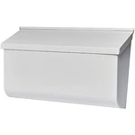 Gibraltar Mailboxes Woodlands Medium Capacity Galvanized Steel White, Wall-mount. Fixed Price $56.56.