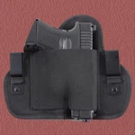 Pancake Pistol Holster Tactical Concealed Carry Iwb Belt W/magazine Slot. Fixed Price $11.43.