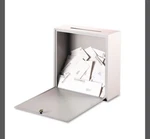 Wall-mountable Interoffice Mailbox 18W 7D 18H PLATINUM-32 Buddy Products. Fixed Price $38.71.