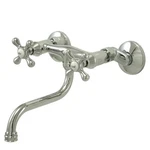 Nuvo Kingston Brass ES216C Elements Of Design St. Louis 2-HANDLE Wall Mount Down. Fixed Price $69.49.