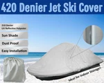 Jet Ski Cover For Doo Rxp 4-TEC 2004 5599/6115/6162/6163 Seater Storage. Fixed Price $57.94.