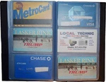New 60 Leather Business Cards Id Case Photo Holder; Atm N+*. Fixed Price $24.95.