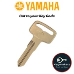 Yamaha Motorcycle Keys Replacement Spare Cut Your Code 3751-3800. Fixed Price $9.99.