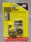 Mag Security Mailbox Lock 8800. Fixed Price $17.59.
