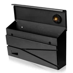 Ydocabinit Wall Mount Mailbox, Large Capacity For House, Visibility G.... Fixed Price $75.69.