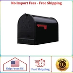 Architectural Mailboxes Stanley Galvanized Steel, Extra Large, Post-mount. Fixed Price $38.68.