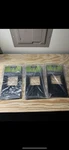 New Gibraltar Steel Mailbox Mounting Board Black Kit 11.8 UMBSOBO6. Fixed Price $15.00.