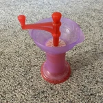 Baby Fresh Manual Grinder Mill Portable Healthy Infant Mash Foods. Fixed Price $21.99.