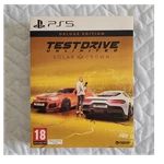 Test Drive Unlimited: Solar Crown Deluxe Edition (PS5). Fixed Price $39.99.