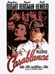 Decoration Poster.home Interior Design Print.wall Art.casablanca Movie FILM.7142. Fixed Price $39.00.