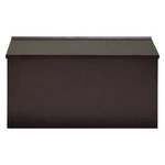 Dalmbox Wall-mount Mailbox Large For Post Rust-proof Bronze. Fixed Price $48.69.