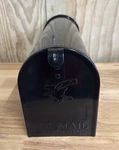 Gibraltar Mailboxes Elite Black Medium Steel Post Mount - E1100B00. Fixed Price $25.00.