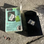Gibraltar Classic Vertical Wall-mount Mailbox Small Capacity Design Black. Fixed Price $12.99.