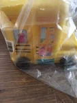 Bakery Crafts Sesame Street School Bus Step Cake Topper. Fixed Price $17.99.