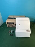 Durabox Heavy Duty Slim Locking Wall Mount Mail/drop Gray 2 Keys W300-GY. Fixed Price $59.99.