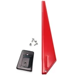 Mailbox Flag Galvanized Sheet Kit For Metal Brick Stone Wood And All.... Fixed Price $11.88.