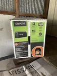 Gibraltar Outback Double Door Large Mailbox - Black (OM160B01). Fixed Price $40.00.