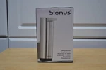 New Blomus Stainless Steel Wall Mount Soap Dispenser, Polished Edition. Fixed Price $29.99.
